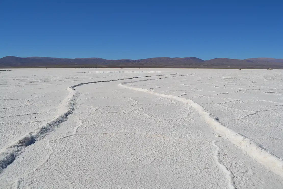 Salinas Grandes, Argentinien