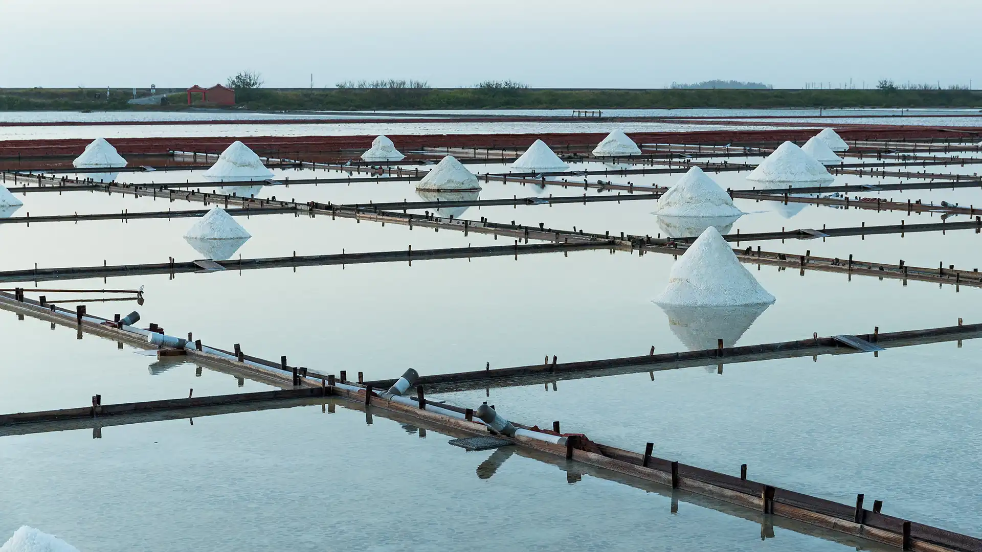 Salzherstellung Arten, Vorbereitung, Technologie, Lagerung Salz.B2B