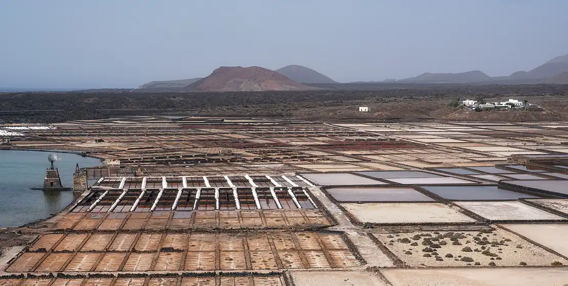 Salzgarten Lanzarote, Kanarische Inseln